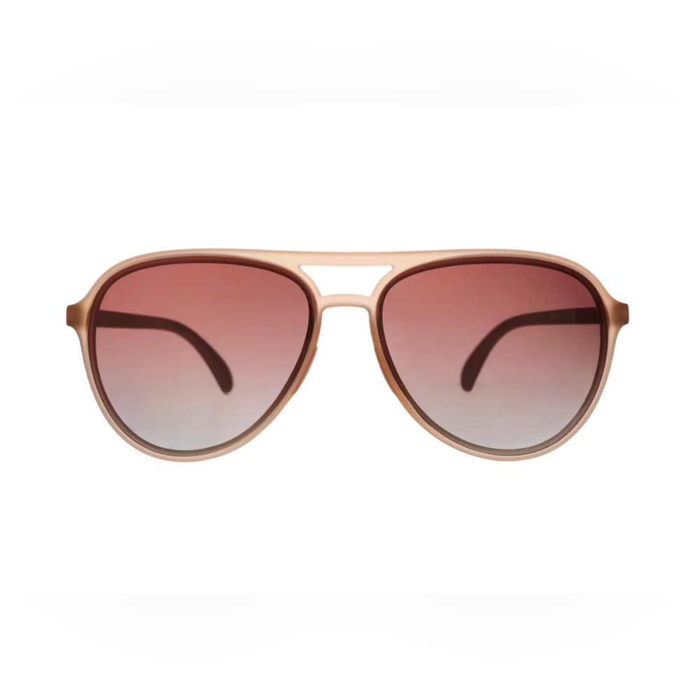 Goodr Mach G Aviator Sunglasses